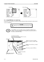 Preview for 39 page of Koden KGP-925 Operation Manual