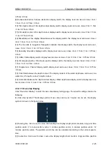 Preview for 53 page of Koden KSD-1100 Operation Manual