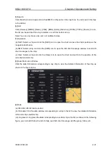 Preview for 59 page of Koden KSD-1100 Operation Manual