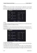 Preview for 66 page of Koden KSD-1100 Operation Manual