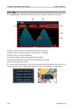 Preview for 86 page of Koden KSD-1100 Operation Manual