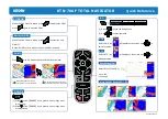 Koden KTN-70AF Quick Reference preview