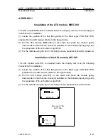 Предварительный просмотр 60 страницы Koden MDC-1810BB Operation Manual