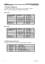 Preview for 11 page of Koden MDC-1810P Operation Manual