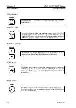 Preview for 56 page of Koden MDC-1810P Operation Manual