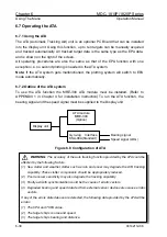 Preview for 111 page of Koden MDC-1810P Operation Manual