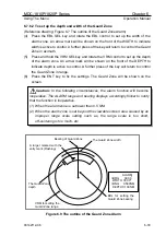 Preview for 114 page of Koden MDC-1810P Operation Manual