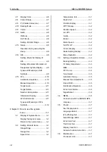 Preview for 18 page of Koden MDC-2000BB Series Operation Manual