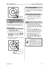 Preview for 37 page of Koden MDC-2000BB Series Operation Manual