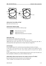 Предварительный просмотр 66 страницы Koden MDC-2240 Operation Manual