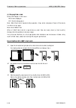 Preview for 87 page of Koden MDC-2240 Operation Manual