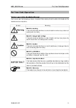 Preview for 4 page of Koden MDC-2900 Installation Manual