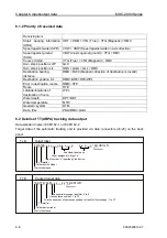 Preview for 102 page of Koden MDC-2900 Installation Manual