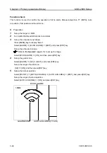 Preview for 91 page of Koden MDC-2900 Operation Manual