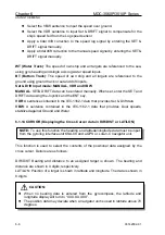 Preview for 66 page of Koden MDC-3510P Operation Manual