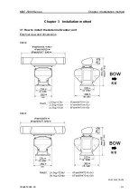 Preview for 19 page of Koden MDC-5004 Installation Manual