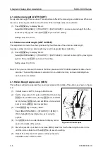 Preview for 58 page of Koden MDC-5004 Installation Manual