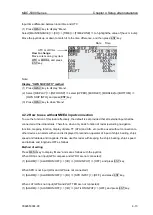 Preview for 67 page of Koden MDC-5004 Installation Manual