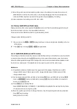 Preview for 81 page of Koden MDC-5004 Installation Manual