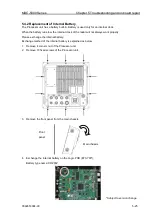 Preview for 113 page of Koden MDC-5004 Installation Manual