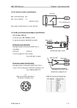 Preview for 147 page of Koden MDC-5004 Installation Manual