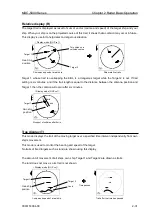 Preview for 69 page of Koden MDC-5004 Operation Manuals