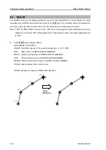 Предварительный просмотр 124 страницы Koden MDC-5004 Operation Manuals