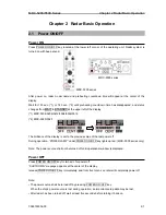 Preview for 33 page of Koden MDC-5200 SERIES Operation Manual