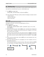 Preview for 92 page of Koden MDC-5200 SERIES Operation Manual