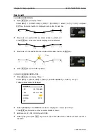 Preview for 124 page of Koden MDC-5200 SERIES Operation Manual