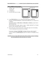 Preview for 145 page of Koden MDC-5200 SERIES Operation Manual