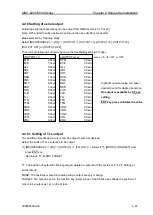 Preview for 93 page of Koden MDC-5204 Installation Manual