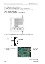 Preview for 138 page of Koden MDC-5204 Installation Manual