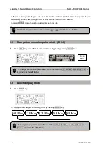 Preview for 14 page of Koden MDC-7000 Series Quick Reference