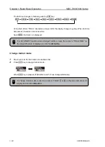 Preview for 18 page of Koden MDC-7000 Series Quick Reference