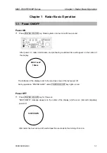 Предварительный просмотр 7 страницы Koden MDC-7000P series Quick Reference