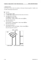 Preview for 132 page of Koden MDC-7010 Operation Manual