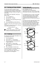 Предварительный просмотр 32 страницы Koden MDC-900 Series Operation Manual