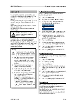 Предварительный просмотр 37 страницы Koden MDC-900 Series Operation Manual