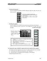 Preview for 98 page of Koden MDP-621 Operation Manual