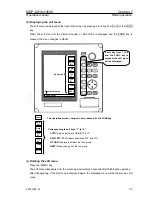 Preview for 112 page of Koden MDP-621 Operation Manual