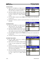 Preview for 191 page of Koden MDP-621 Operation Manual