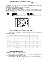 Preview for 41 page of Koden RA40C Instruction Manual