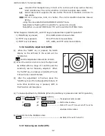 Preview for 42 page of Koden RA40C Instruction Manual