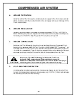 Preview for 12 page of KODI KLIP KTA-3 Series Owner'S/Operator'S Manual