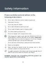 Preview for 11 page of Kodiak B07JQ979XC User Manual