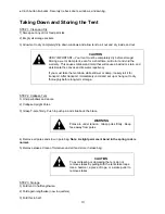 Preview for 10 page of Kodiak Canvas 6010 Owner'S Manual