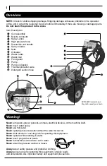 Предварительный просмотр 2 страницы Kodiak KC2100EPC Owner'S Manual