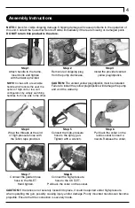 Предварительный просмотр 5 страницы Kodiak KC2100EPC Owner'S Manual