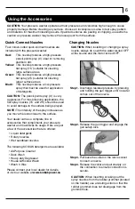 Предварительный просмотр 7 страницы Kodiak KC2100EPC Owner'S Manual